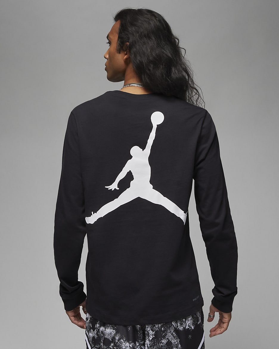 Jordan dri fit long sleeve online